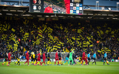 Watford v Liverpool: TAW Live Podcast | The Anfield Wrap