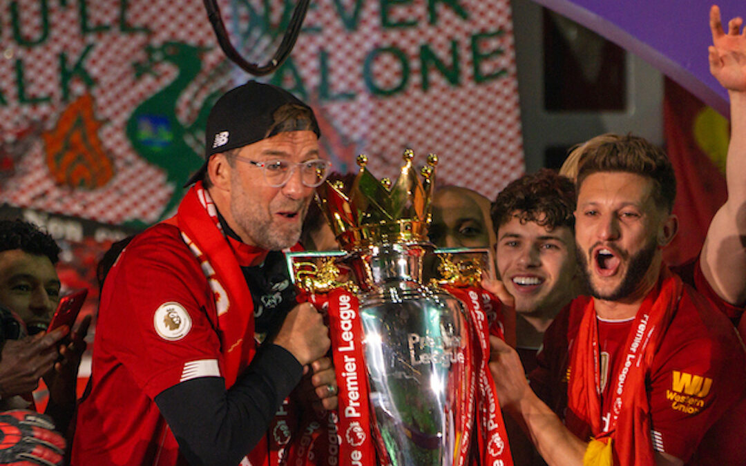 The Night Klopp Ended A 30-Year Wait - An Extract From 'Jürgen Said To Me'