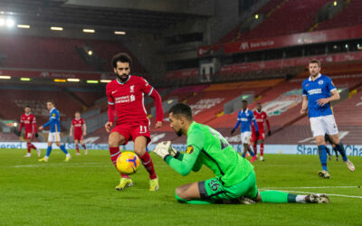 Liverpool v Brighton & Hove Albion: TAW Live Podcast