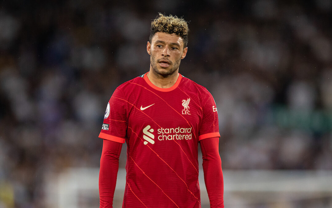 Alex Oxlade-Chamberlain deixa o Liverpool para jogar na Turquia :: ogol .com.br