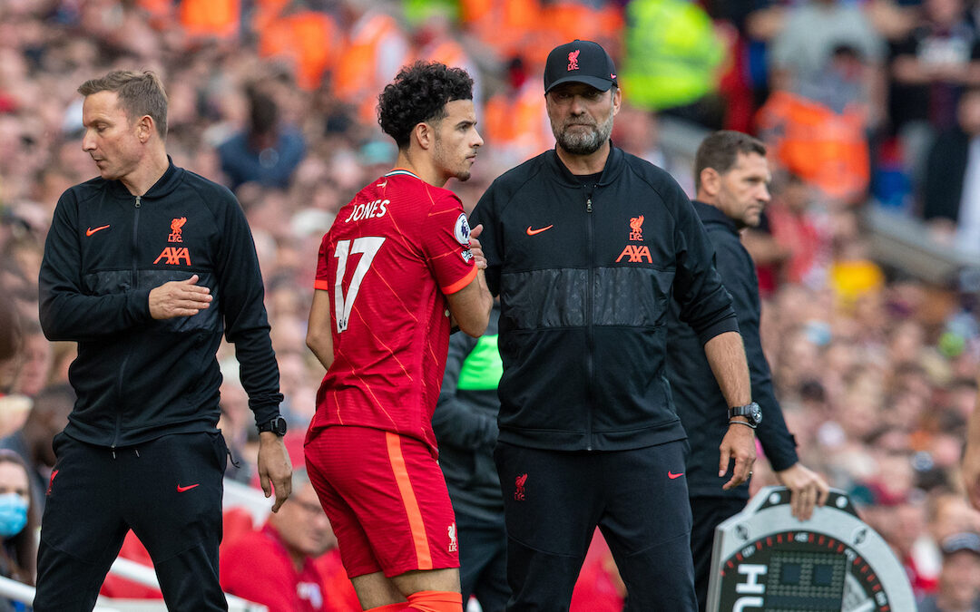 Watford v Liverpool: Team Talk