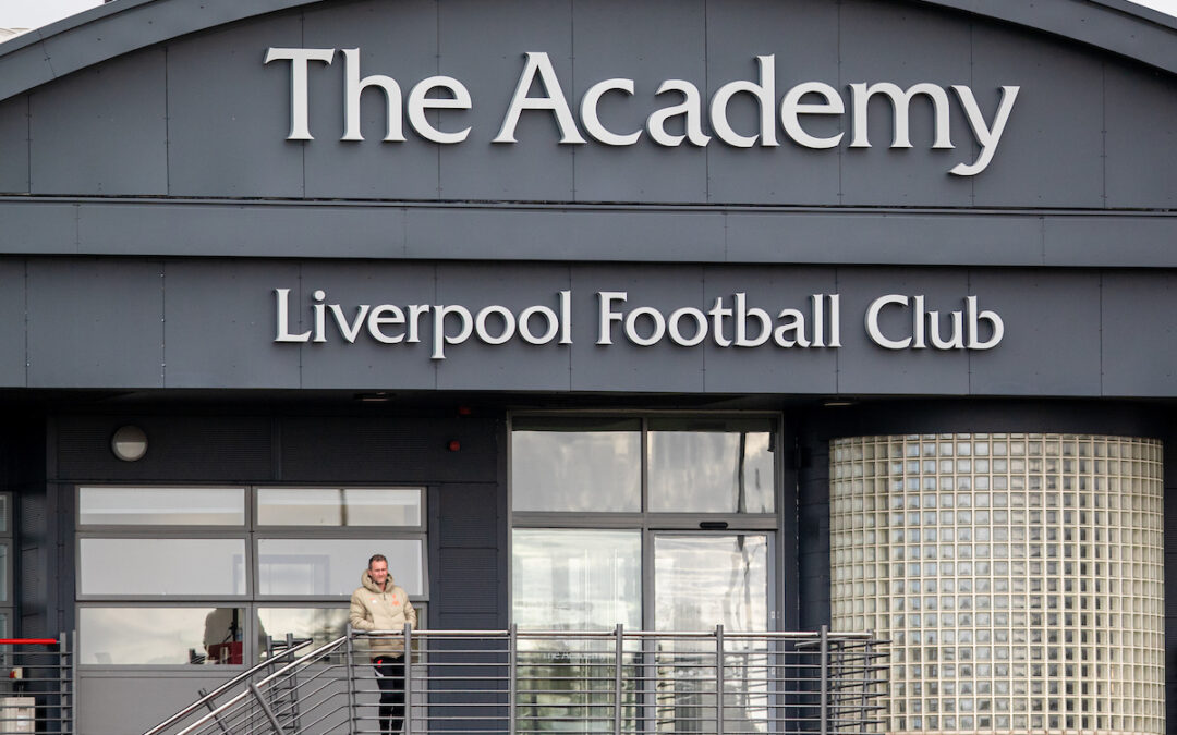 Liverpool Academy Podcasts