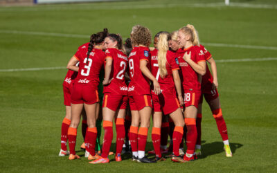 Liverpool FC Women: Round Up Special