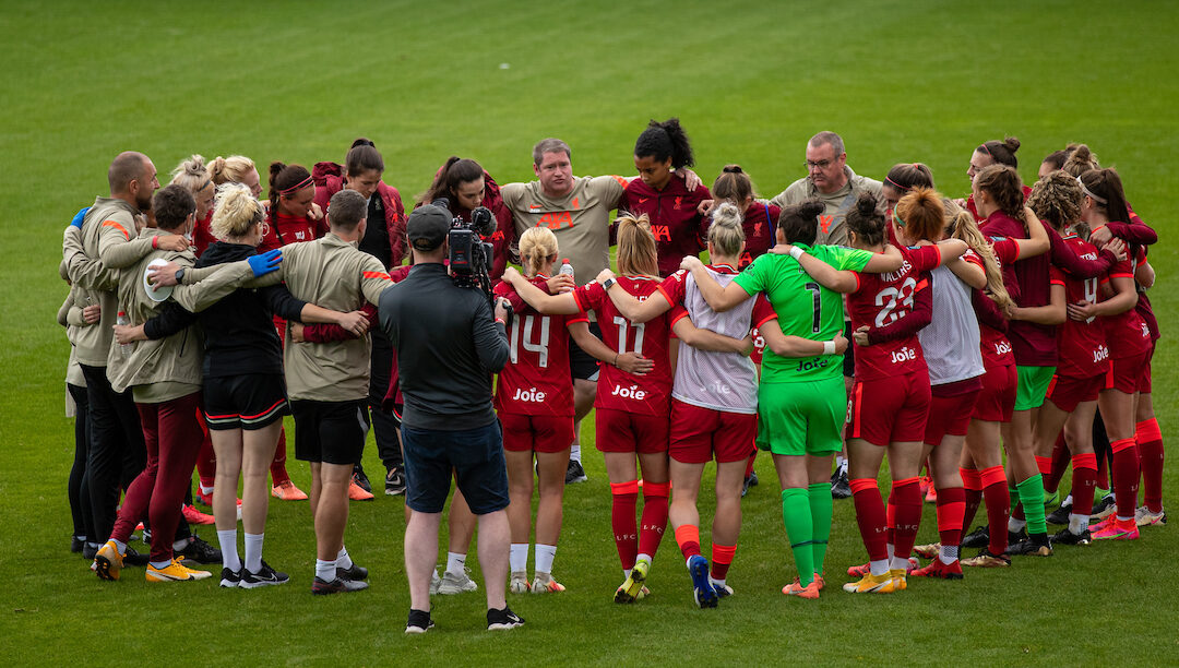 Liverpool Women Podcasts