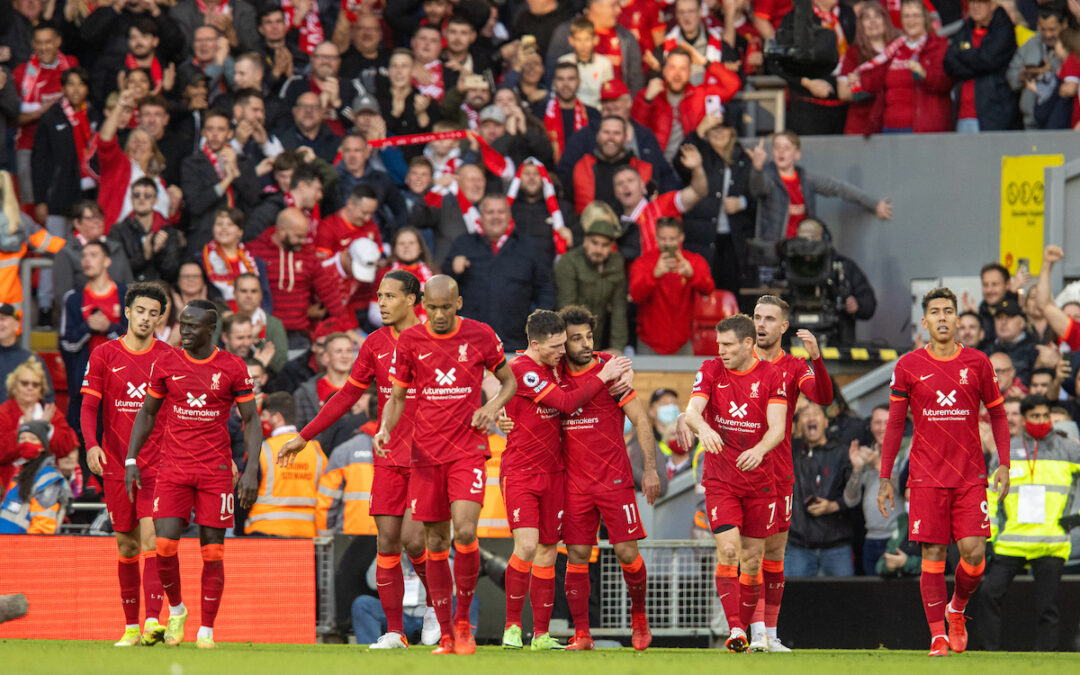 The Anfield Wrap Podcast