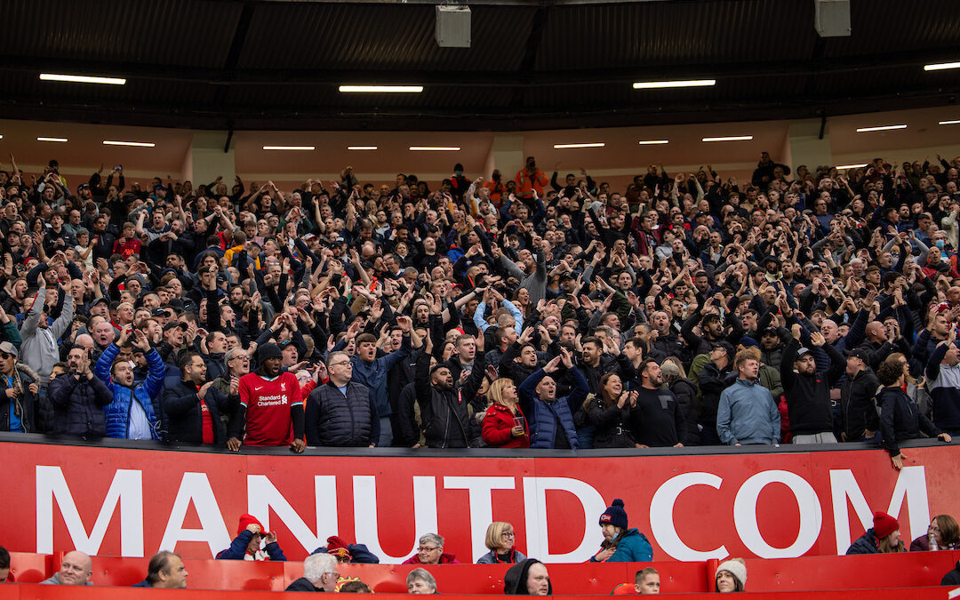 How Liverpool Players And Fans Still Sing From The Same Hymn Sheet