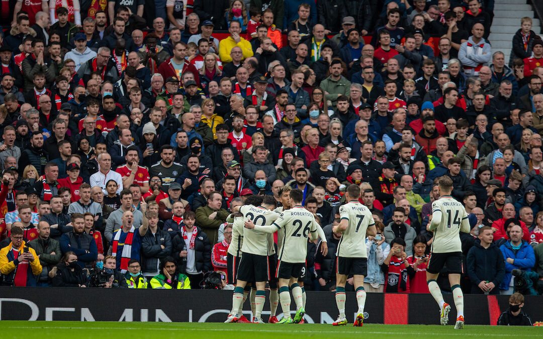 Where The Manchester United Win Ranks In Liverpool’s History