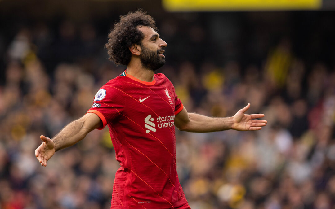 Watford 0 Liverpool 5: Match Ratings