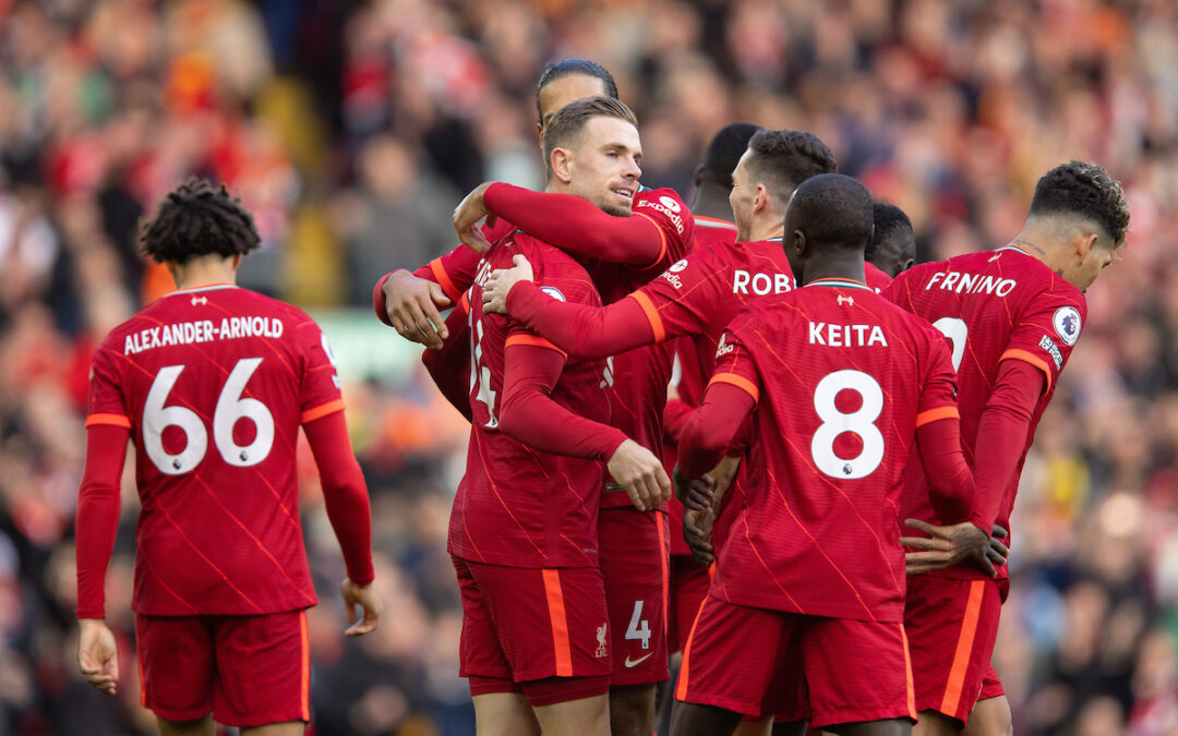 Liverpool 2 Brighton & Hove Albion 2: Sunday Best