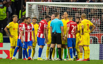 Atletico Madrid 2 Liverpool 3: Match Review