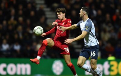 Preston North End 0 Liverpool 2: Match Review