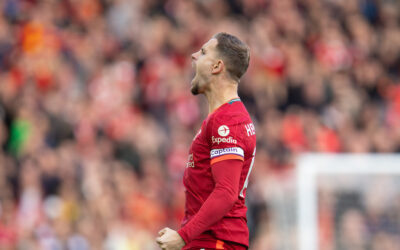 Liverpool 2 Brighton & Hove Albion 2: Match Ratings