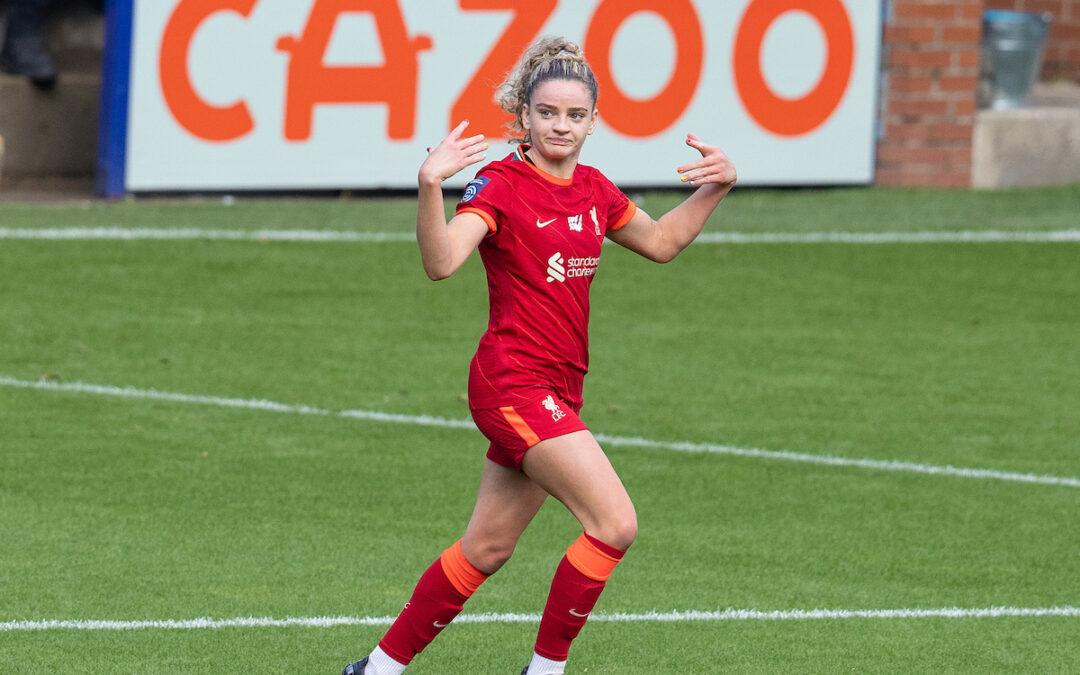 Liverpool FC Women 2 Lewes 0: Post-Match Show - The Anfield Wrap