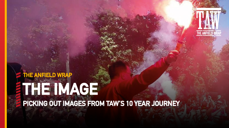 10 Years Of TAW: Neil Atkinson | The Image