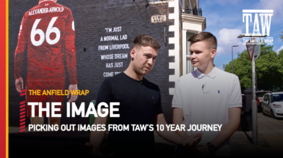10 Years Of TAW: Craig Hannan | The Image