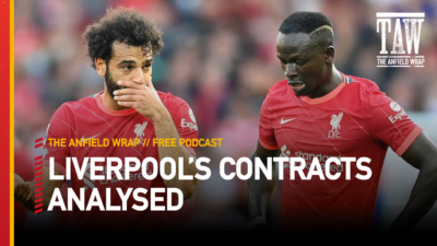 Liverpool FC's Contracts Analysed | The Anfield Wrap