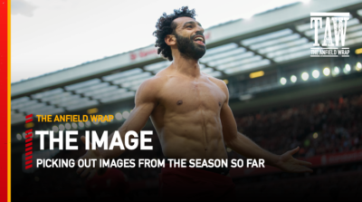 Liverpool FC 2021-22 - Part One | The Image