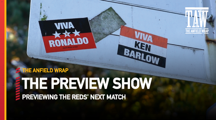 Manchester United v Liverpool | The Preview Show