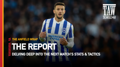 Liverpool v Brighton & Hove Albion | The Report