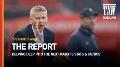 Manchester United v Liverpool | The Report