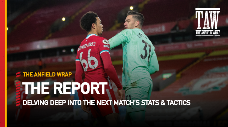 Liverpool v Manchester City | The Report