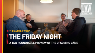 Liverpool v Brighton & Hove Albion | The Friday Night