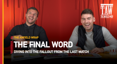 Watford 0 Liverpool 5 | The Final Word