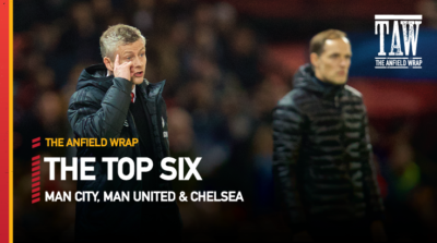 Chelsea, Manchester City & Manchester United | Top Six Show