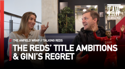 Liverpool League Title Ambitions & Gini Wijnaldum's Regret | Talking Reds
