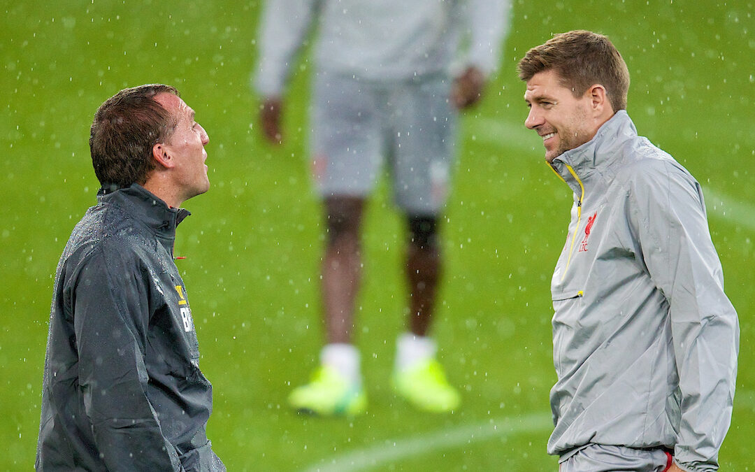Gerrard, Rodgers & The Manager Merry-Go-Round: AFQ Football