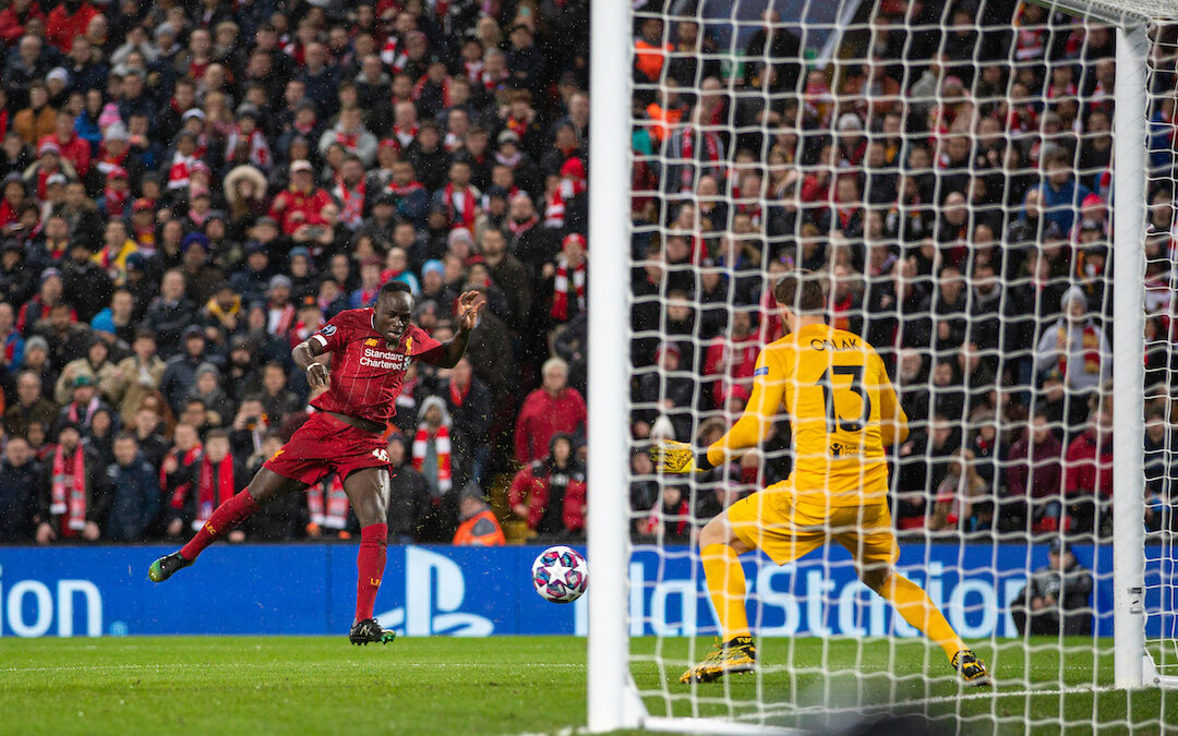 Liverpool v Atletico Madrid: Under The Lights