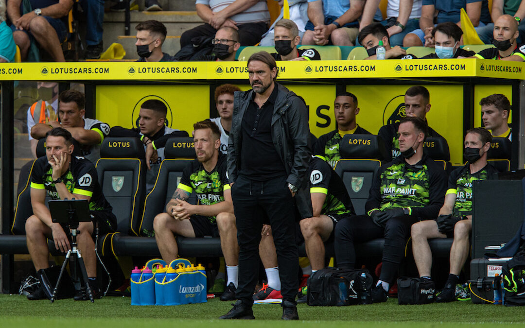 Daniel Farke & Dean Smith Sacked: Coach Home