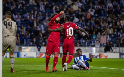 Liverpool v FC Porto: Under The Lights