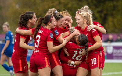 Liverpool FC Women: November Round Up Special