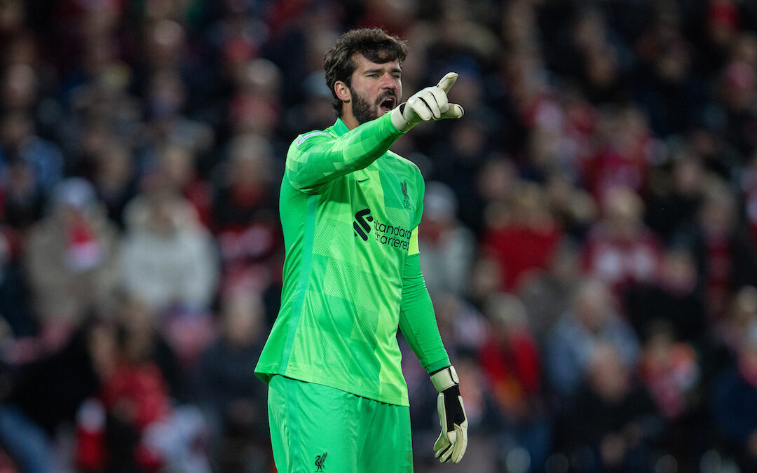 Alisson Becker & Liverpool’s New Goalkeeping Coach: AFQ Football