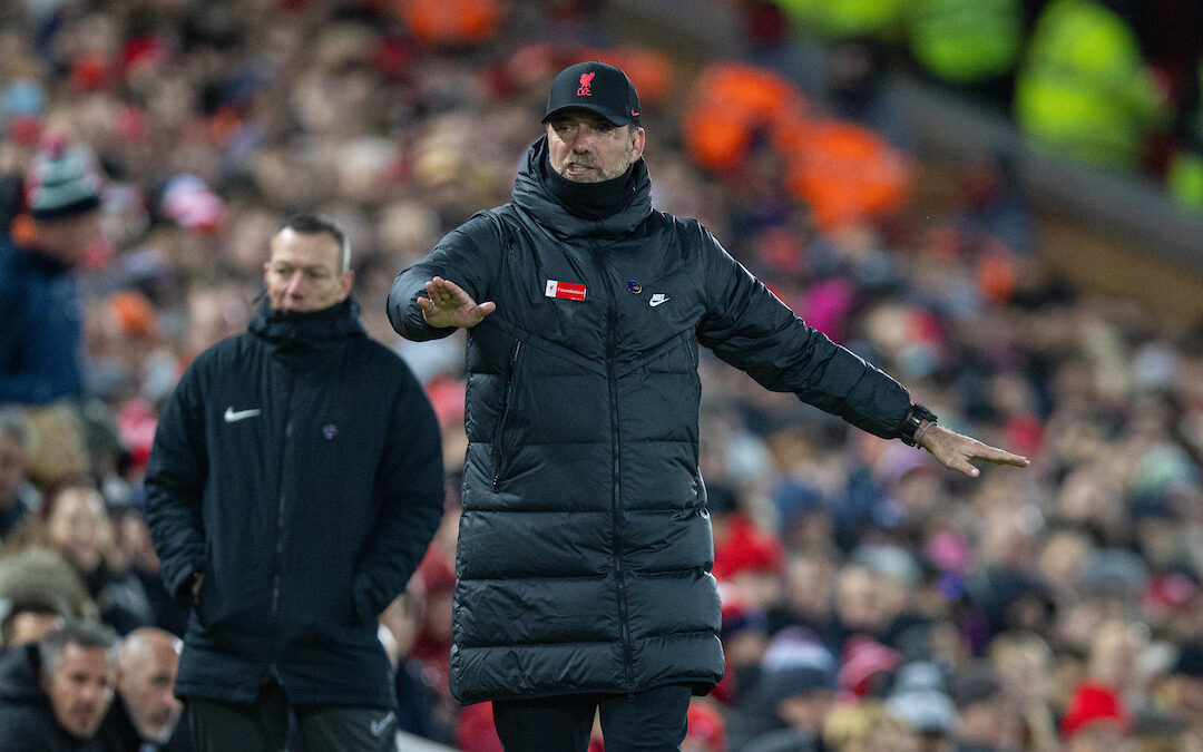 Why Jurgen Klopp Will Be Thankful For Liverpool’s Stability