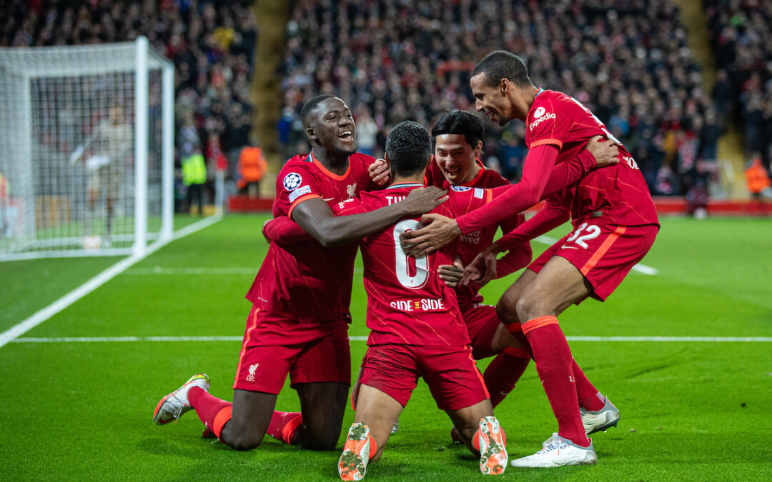 Liverpool 2 FC Porto 0: Post-Match Show