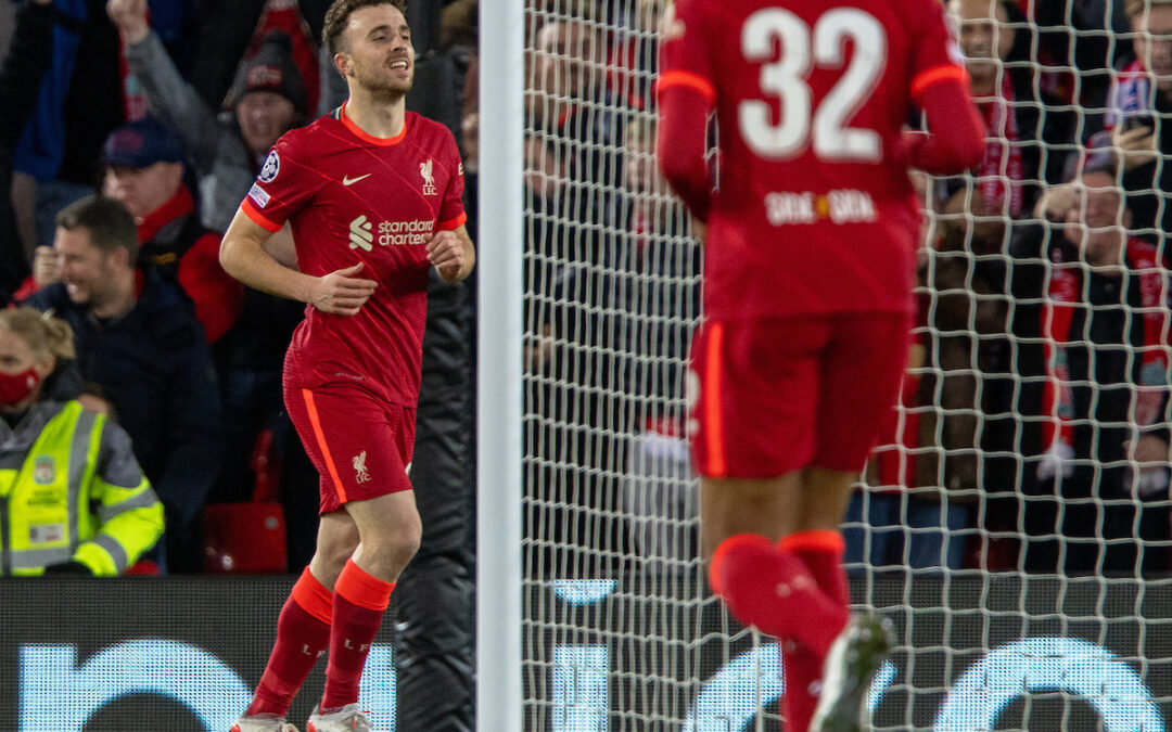 Liverpool 2 Atletico Madrid 0: Match Ratings