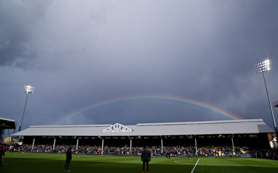 Fulham Flying In A Hurting Championship: Lower League