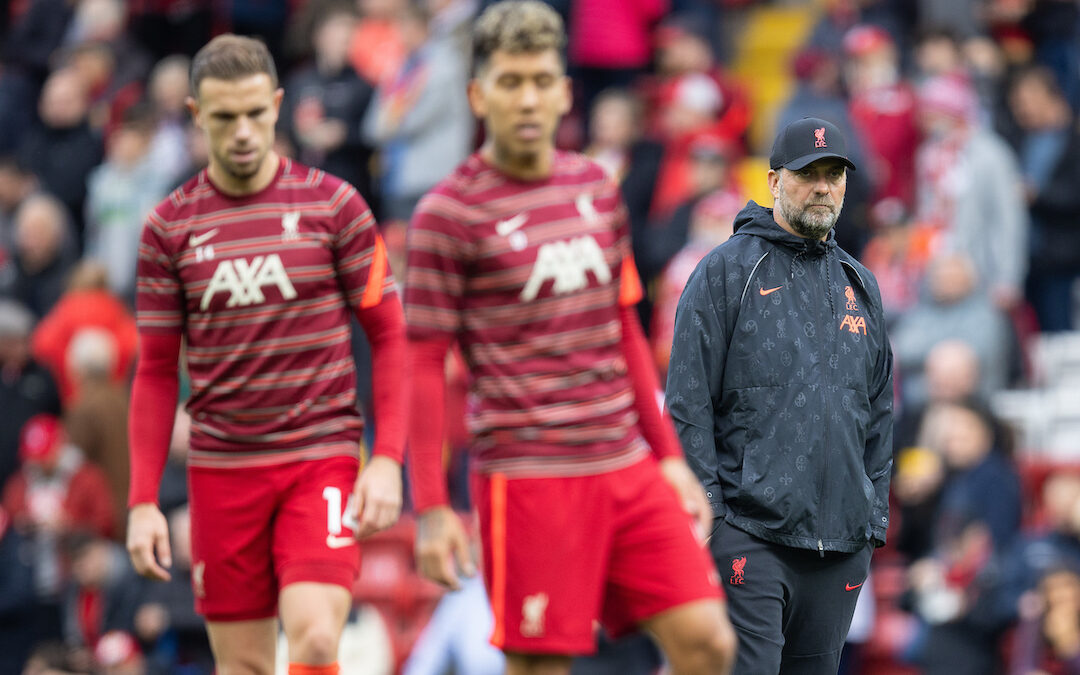 Liverpool 2 Brighton & Hove Albion 2: The Review