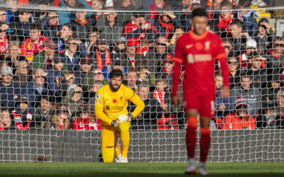 How Liverpool Can Bounce Back With Humility After The Brighton Draw
