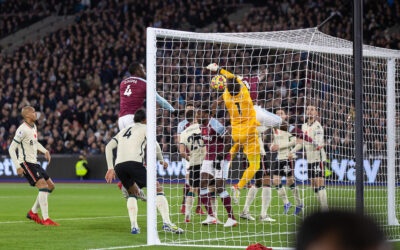 West Ham United 3 Liverpool 2: The Review