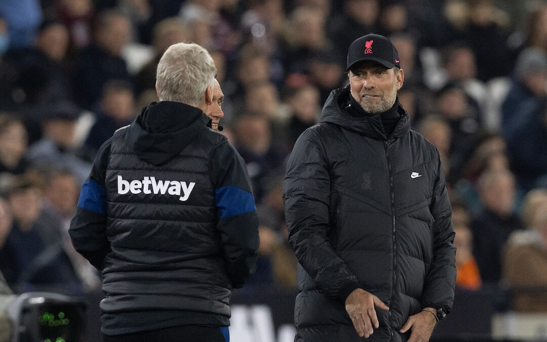 Why Liverpool’s Defeat At West Ham Was So Hard To Stomach