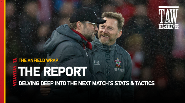Liverpool v Southampton | The Report