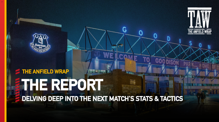 Everton v Liverpool | The Report
