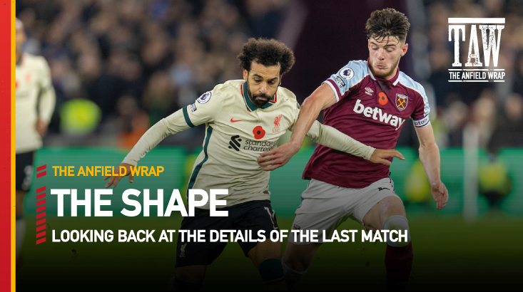 West Ham United 3 Liverpool 2 | The Shape