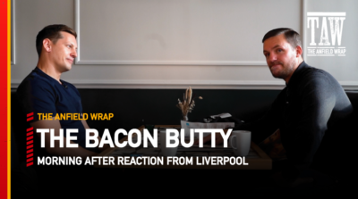 West Ham United 3 Liverpool 2 | The Bacon Butty