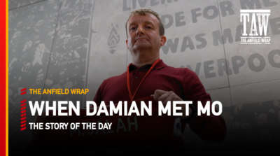 When Damian Met Mo: The Story Of The Day | TAW Special