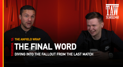 West Ham United 3 Liverpool 2 | The Final Word