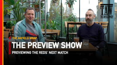 Liverpool v Arsenal | The Preview